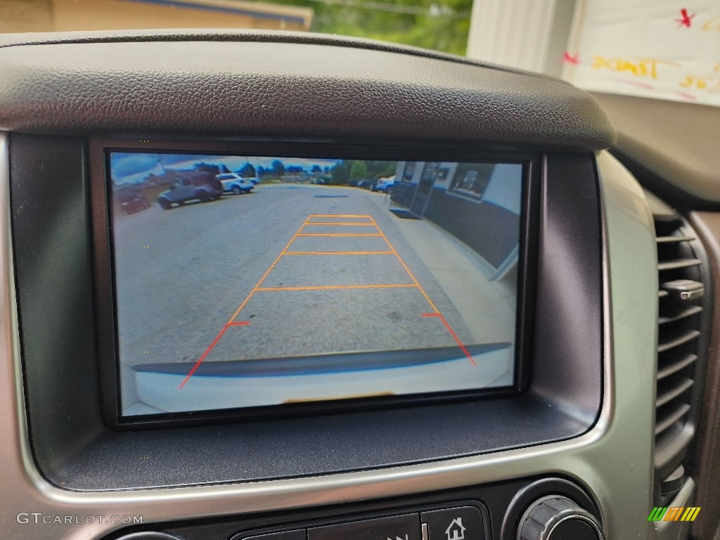 2015 Suburban LT 4WD - White Diamond Tricoat / Cocoa/Dune photo #13