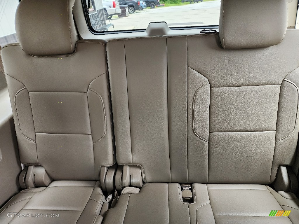 Cocoa/Dune Interior 2015 Chevrolet Suburban LT 4WD Photo #146157996