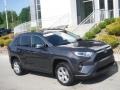 Front 3/4 View of 2019 RAV4 XLE AWD Hybrid