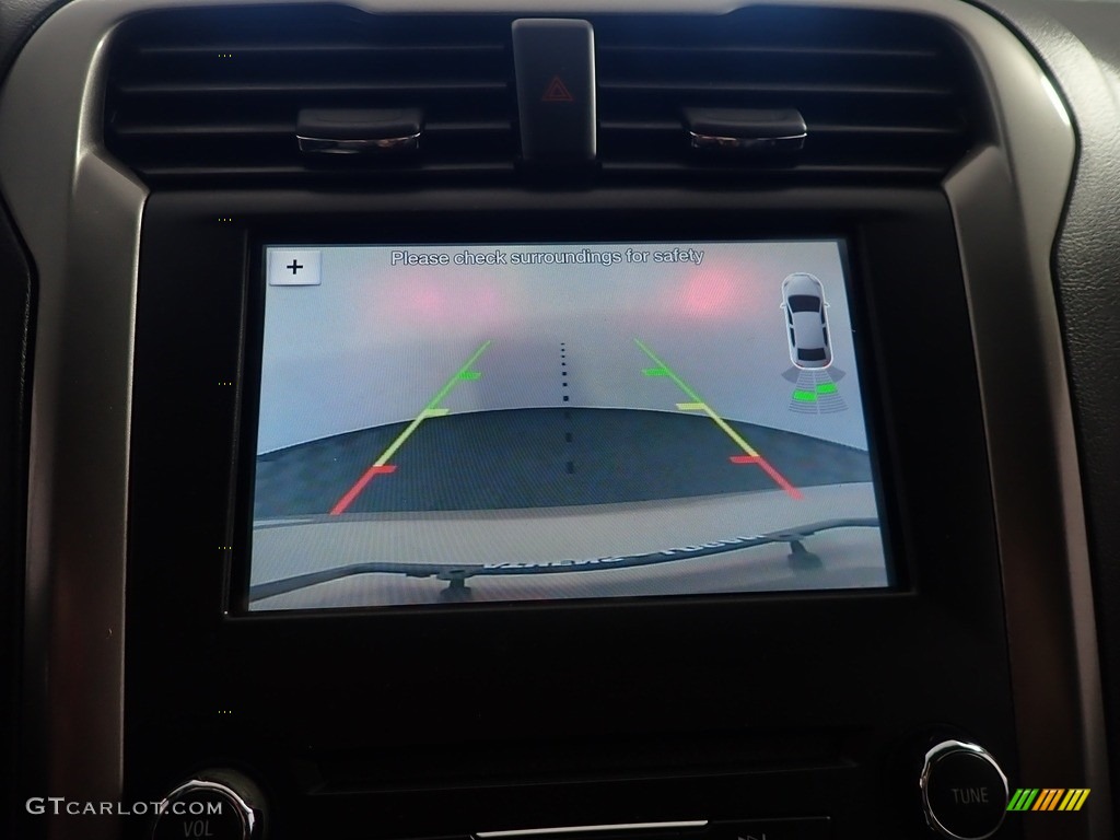 2018 Fusion Hybrid SE - White Gold / Ebony photo #5