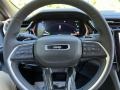 Global Black Steering Wheel Photo for 2022 Jeep Grand Cherokee #146158089