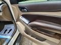 Cocoa/Dune 2015 Chevrolet Suburban LT 4WD Door Panel