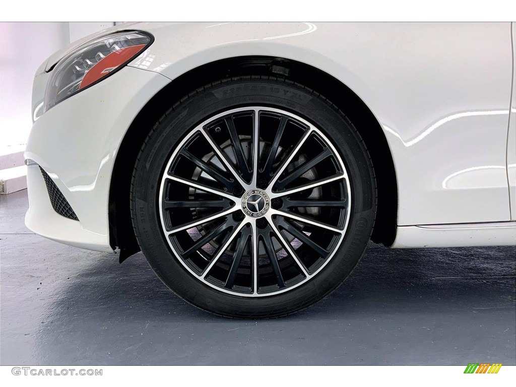 2019 Mercedes-Benz C 300 Sedan Wheel Photo #146158190