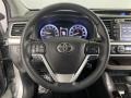 Black Steering Wheel Photo for 2019 Toyota Highlander #146158203