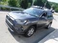 Magnetic Gray Metallic - RAV4 XLE AWD Hybrid Photo No. 14