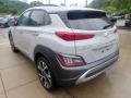 Cyber Silver - Kona Limited AWD Photo No. 5