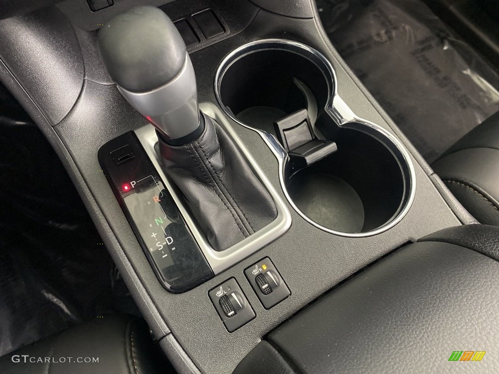 2019 Toyota Highlander XLE Transmission Photos