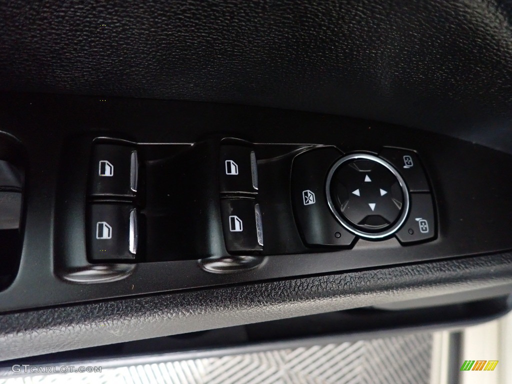 2018 Fusion Hybrid SE - White Gold / Ebony photo #20