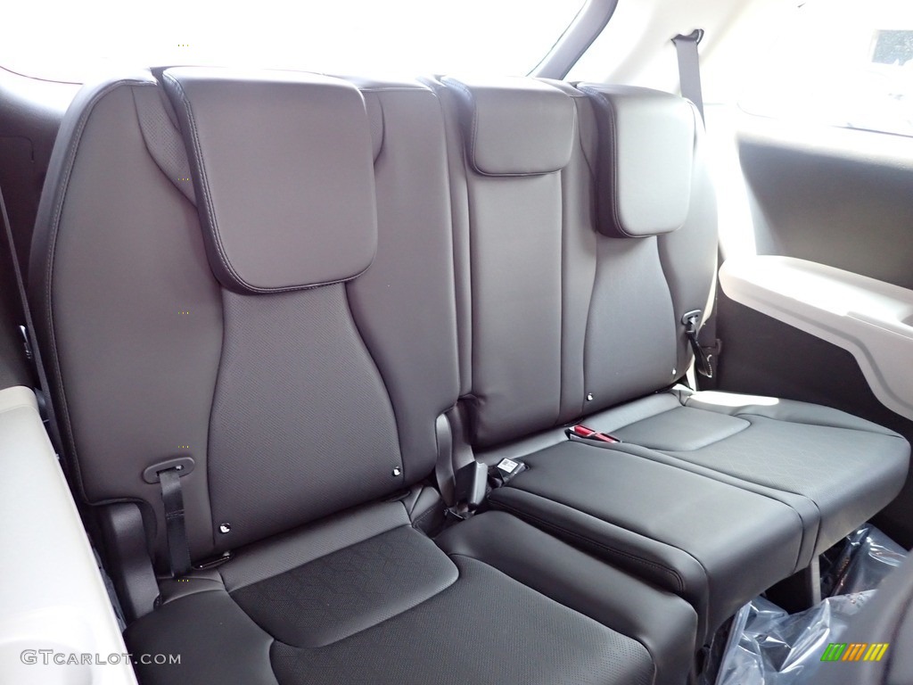 2024 Kia Carnival LX Rear Seat Photos