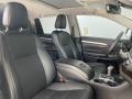 Black 2019 Toyota Highlander XLE Interior Color