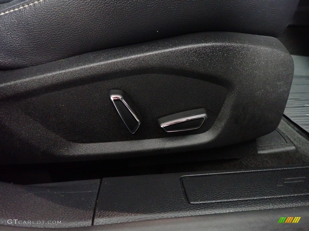 2018 Fusion Hybrid SE - White Gold / Ebony photo #39