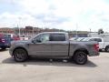 Carbonized Gray Metallic - F150 Lariat SuperCrew 4x4 Photo No. 5