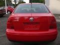 2002 Tornado Red Volkswagen Jetta GLS Sedan  photo #9