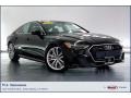 2019 Brilliant Black Audi A7 Premium Plus quattro #146140785