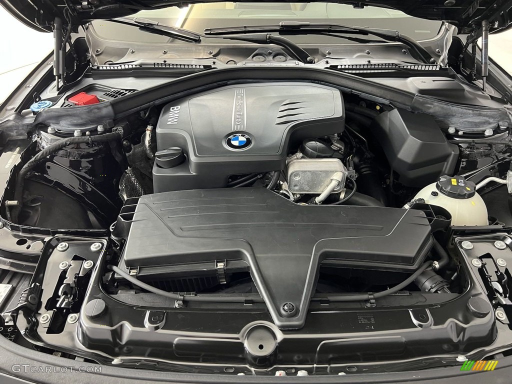 2018 3 Series 320i Sedan - Jet Black / Venetian Beige photo #11