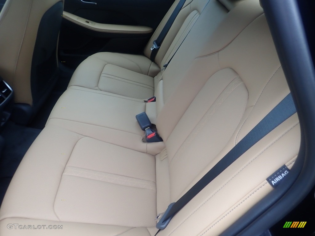 2023 Hyundai Sonata Limited Rear Seat Photo #146158962