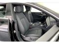 Black Front Seat Photo for 2019 Audi A7 #146159013