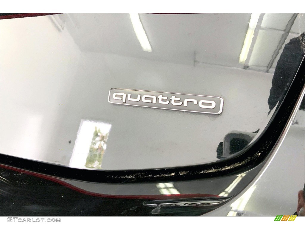2019 Audi A7 Premium Plus quattro Marks and Logos Photos
