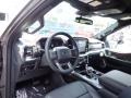 Carbonized Gray Metallic - F150 Lariat SuperCrew 4x4 Photo No. 13
