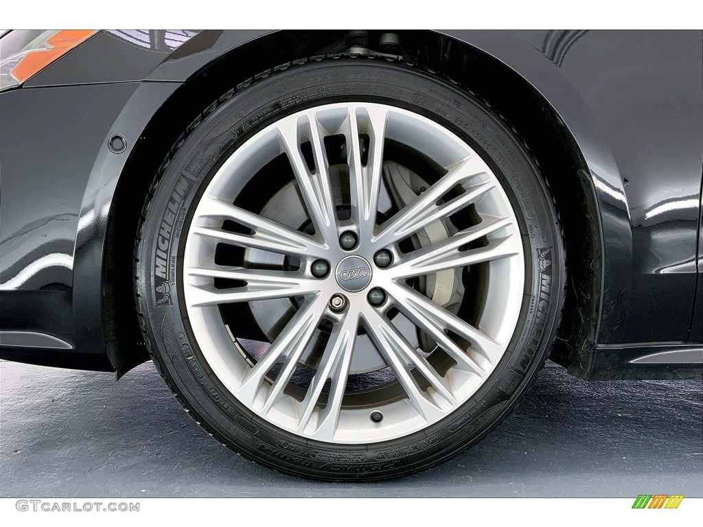 2019 Audi A7 Premium Plus quattro Wheel Photos