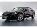  2019 A7 Premium Plus quattro Brilliant Black