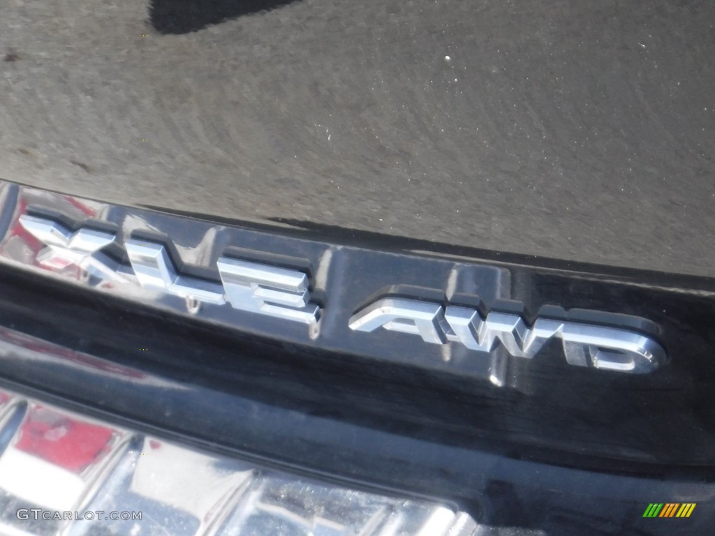 2019 Highlander XLE AWD - Midnight Black Metallic / Ash photo #17