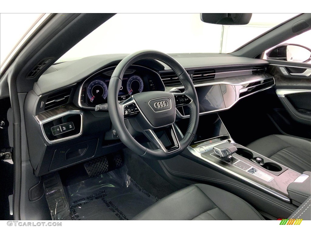 2019 Audi A7 Premium Plus quattro Dashboard Photos