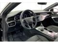2019 Audi A7 Black Interior Dashboard Photo