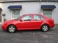 2002 Tornado Red Volkswagen Jetta GLS Sedan  photo #13