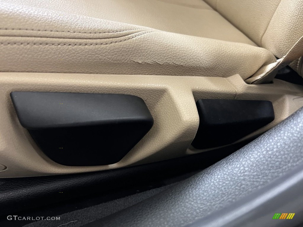 2018 3 Series 320i Sedan - Jet Black / Venetian Beige photo #23