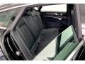 Black 2019 Audi A7 Premium Plus quattro Interior Color
