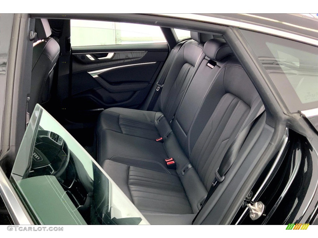 2019 Audi A7 Premium Plus quattro Interior Color Photos