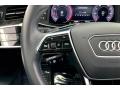 Black Steering Wheel Photo for 2019 Audi A7 #146159373
