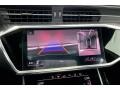2019 Audi A7 Black Interior Controls Photo