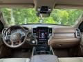 Light Frost Beige/Mountain Brown Dashboard Photo for 2021 Ram 1500 #146159580
