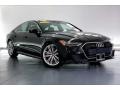 Brilliant Black 2019 Audi A7 Premium Plus quattro Exterior