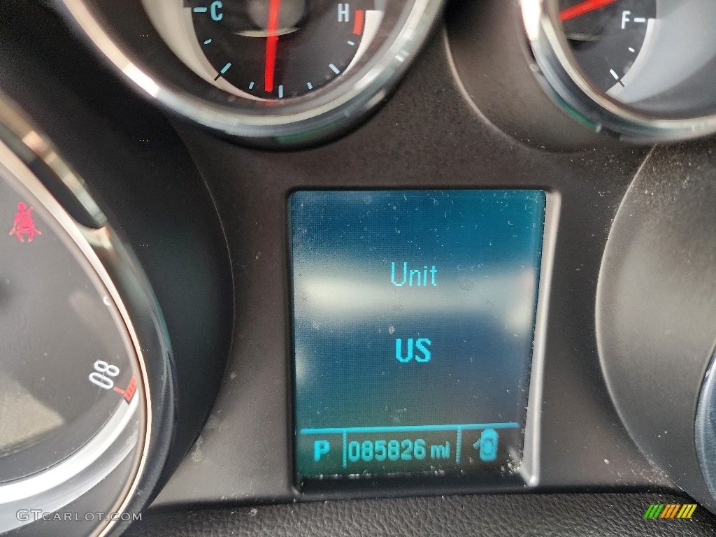 2014 Encore Convenience AWD - Deep Espresso Brown Metallic / Ebony photo #11