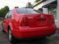 2002 Tornado Red Volkswagen Jetta GLS Sedan  photo #19