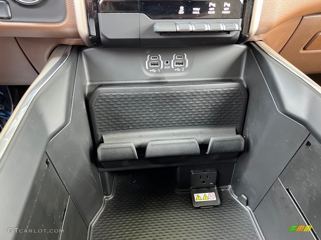 2021 1500 Laramie Crew Cab 4x4 - Delmonico Red Pearl / Light Frost Beige/Mountain Brown photo #27