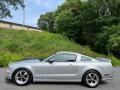 Satin Silver Metallic 2005 Ford Mustang GT Premium Coupe