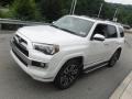 2019 Blizzard White Pearl Toyota 4Runner Limited 4x4  photo #16