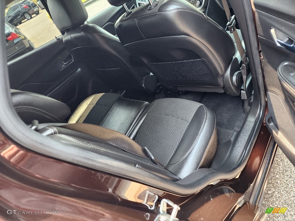 2014 Encore Convenience AWD - Deep Espresso Brown Metallic / Ebony photo #23