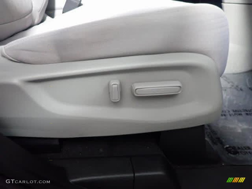 2019 Odyssey EX - Pacific Pewter Metallic / Gray photo #27