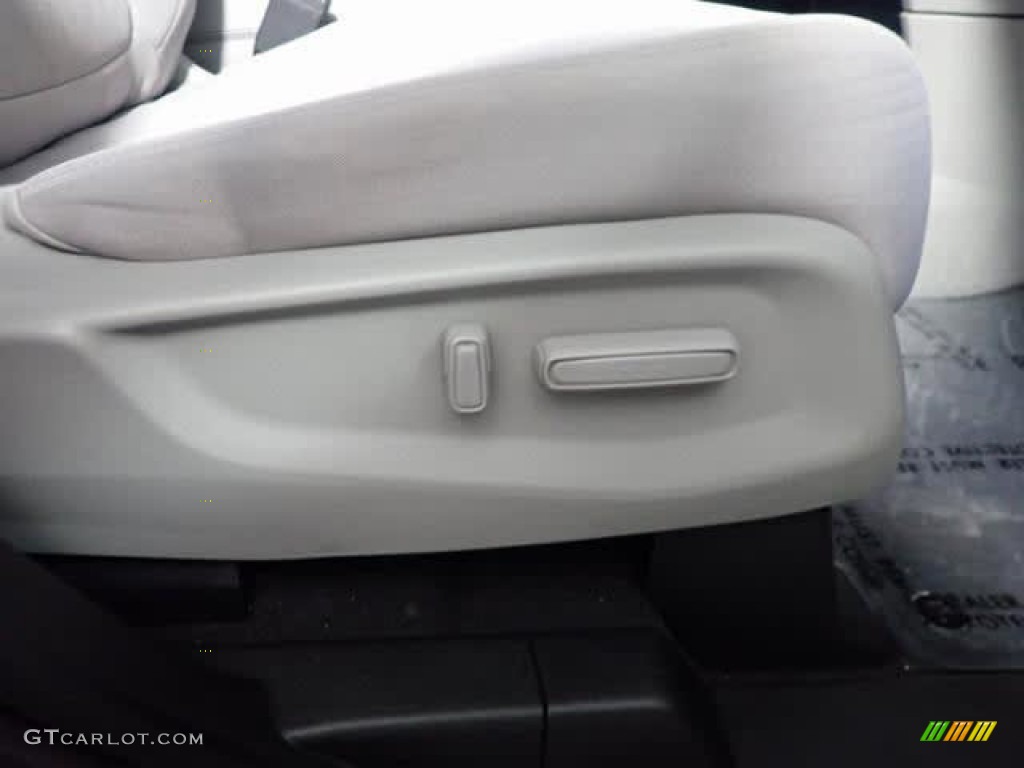 2019 Odyssey EX - Pacific Pewter Metallic / Gray photo #33