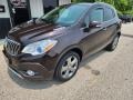 2014 Deep Espresso Brown Metallic Buick Encore Convenience AWD  photo #28