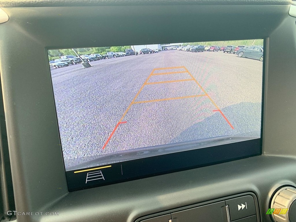 2021 Terrain SLT AWD - Ebony Twilight Metallic / Jet Black photo #14