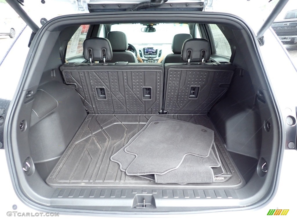 2020 Equinox Premier AWD - Iridescent Pearl Tricoat / Jet Black/Brandy photo #5