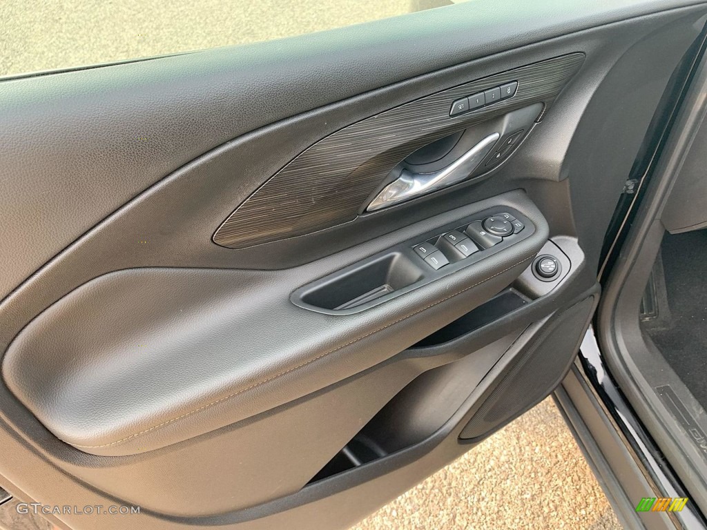 2021 Terrain SLT AWD - Ebony Twilight Metallic / Jet Black photo #21