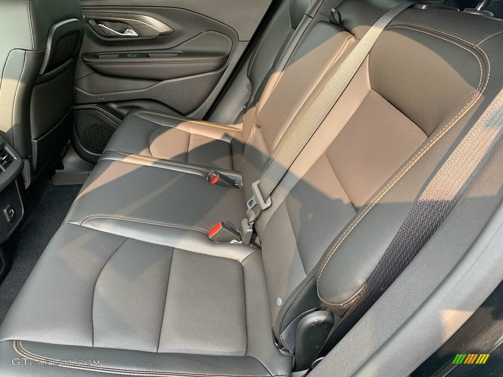 2021 Terrain SLT AWD - Ebony Twilight Metallic / Jet Black photo #23