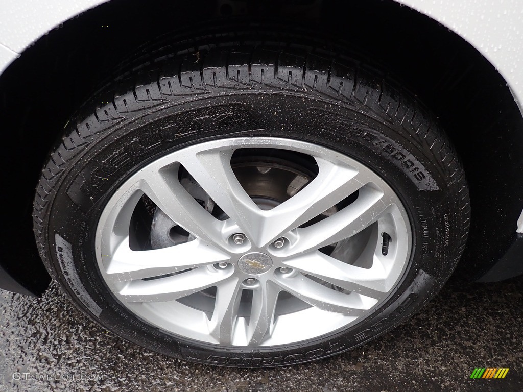 2020 Equinox Premier AWD - Iridescent Pearl Tricoat / Jet Black/Brandy photo #10